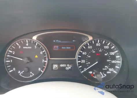 2013 Nissan Pathfinder S из США, поврежденный, VIN 5N1AR2MN5DC668453